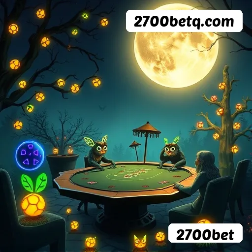 2700bet App Mobile iOS Android Brasil