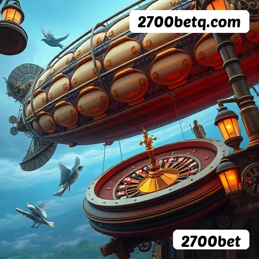 Roleta ao vivo 2700bet